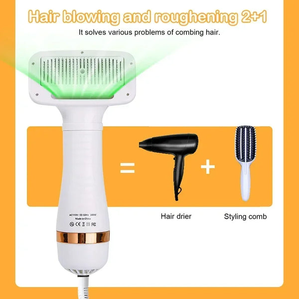 QuickPro Pet Groomer Kit Plus